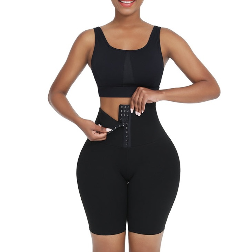 Power-net moister wicking body shaper